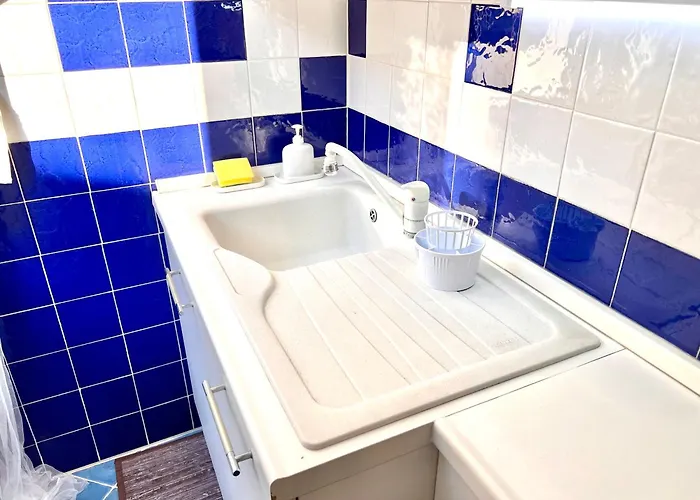 Victoria House - Dal Budello Al Mare Lejlighed *