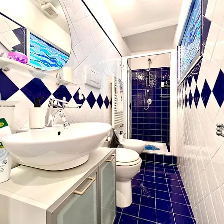 Daire Victoria House - Dal Budello Al Mare Alassio